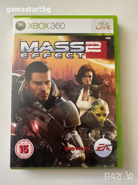 Mass Effect 2 за Xbox 360/Xbox one, снимка 1