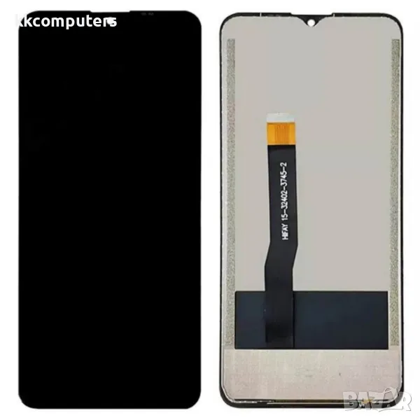 LCD Дисплей и Тъч Скрийн за Cubot Note 40, снимка 1