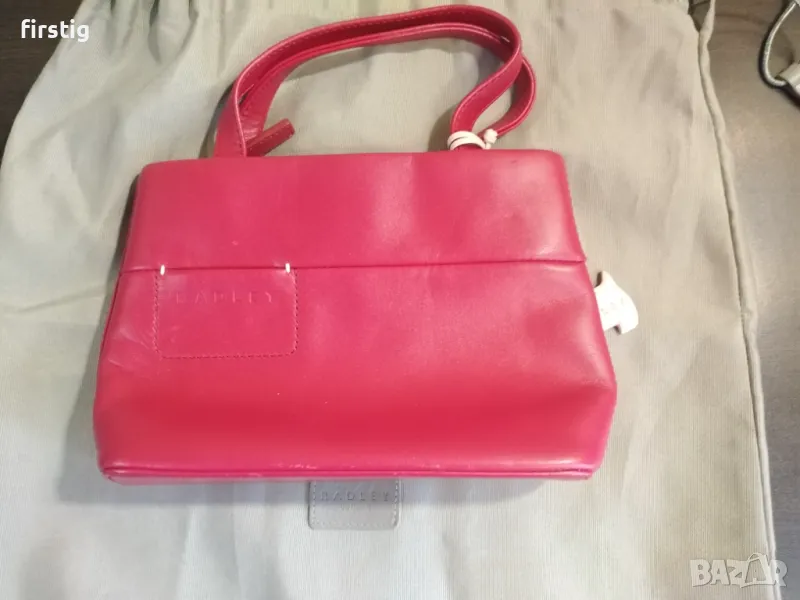 Дамска кожена чанта RADLEY London , снимка 1
