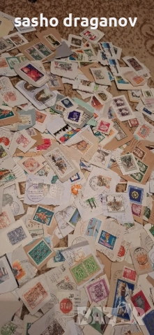 1188 пощенски марки, снимка 7 - Филателия - 52496175