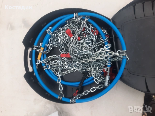 Вериги за сняг Thule XB-16 Размер 240  , снимка 3 - Аксесоари и консумативи - 53080880