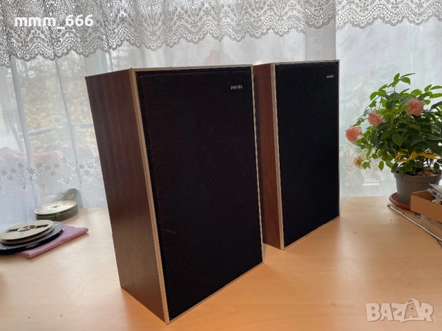 Тонколони Philips , снимка 4 - Тонколони - 52370140