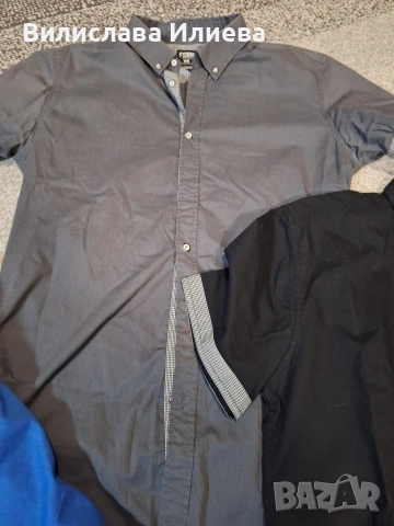 Лот от 3бр.мъжки ризи, снимка 4 - Ризи - 53005826