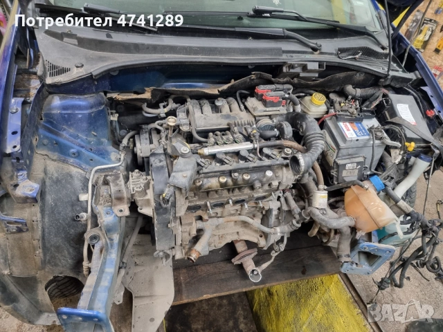 Fiat punto na chasti, снимка 12 - Части - 53638261