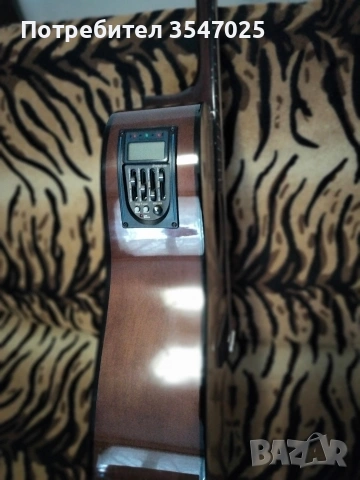 Електро акустична китара Kirkland , снимка 4 - Китари - 53235745