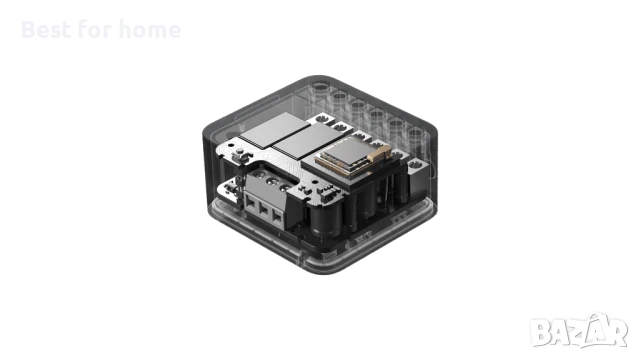  Двойно Smart  реле Aqara , снимка 4 - Друга електроника - 50916195