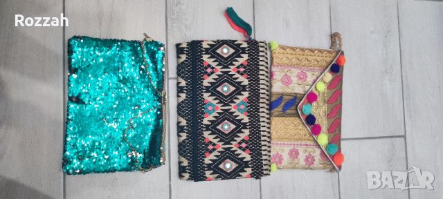 Дамски чанти в различни цветове , снимка 5 - Чанти - 46239287