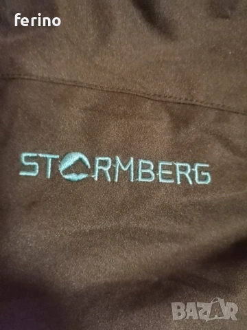STORMBERG Мъжко водоустойчиво изолирано яке НОВО-без етикет, снимка 7 - Якета - 53828146