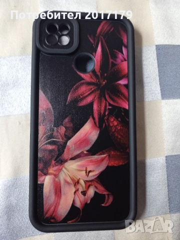 Нов Силиконов гръб калъф за Xiaomi redmi 10 C 9C