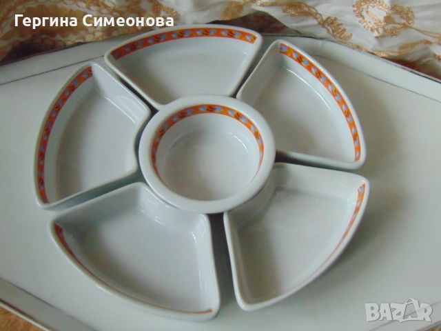 Комплект за сервиране