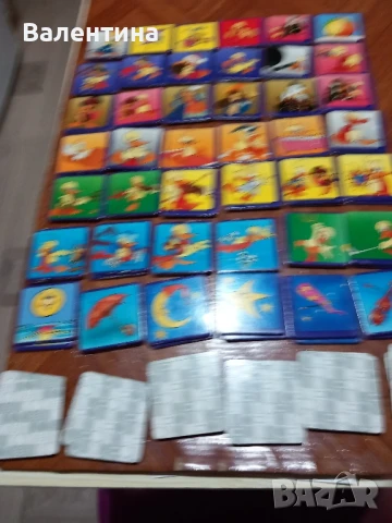 Карти за деца, снимка 2 - Образователни игри - 50635184