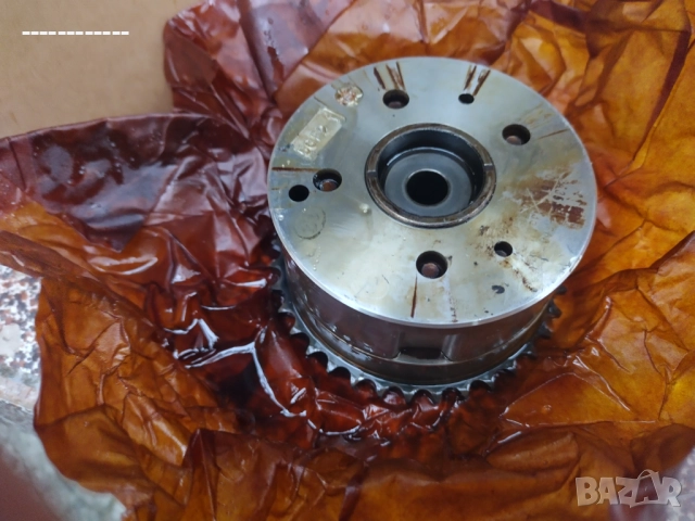 Дефазаторно колело за Хюндай I30-Киа-Ceed 1.4 99 коня бензин, снимка 7 - Части - 52505277