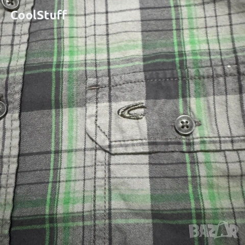 Мъжка Риза Camel Active Размер XL, снимка 4 - Ризи - 53937477