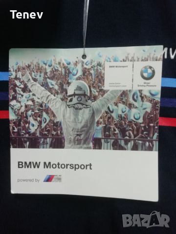 BMW Motorsport оригинална нова дамска тениска БМВ Моторспорт , снимка 5 - Тениски - 46579976