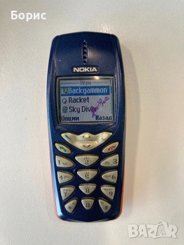 Nokia 3510i, снимка 14 - Nokia - 53578791
