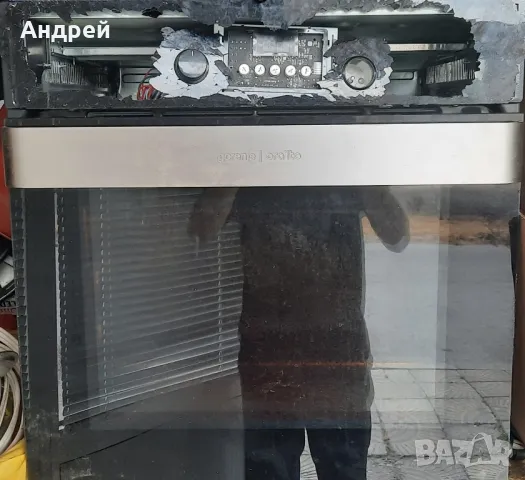 Фурна Gorenje BO737ORAB на части, снимка 1 - Печки, фурни - 46964778