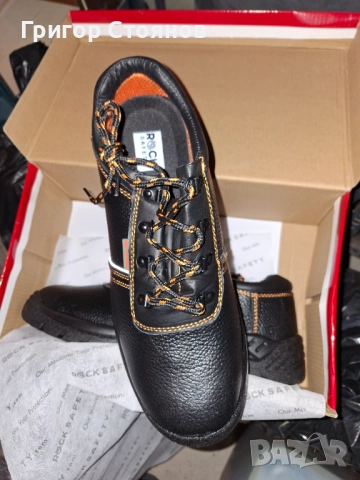 Продавам два чифта работни летни обувки и един чифт зимни, снимка 3 - Други - 52935296