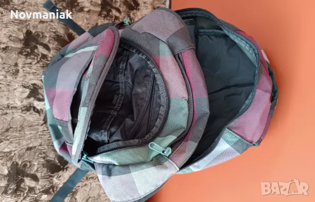 Dakine Garden 20L-Много Запазена, снимка 7 - Раници - 46973730