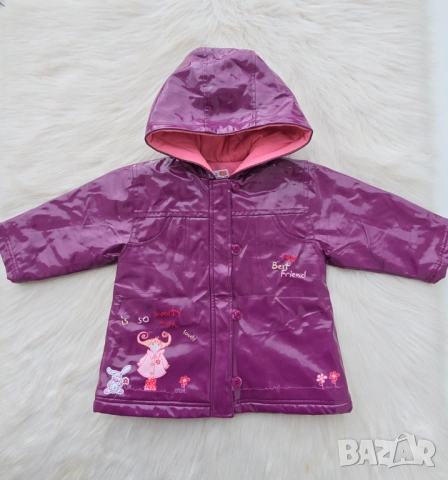 Детско яке за дъжд 18 месеца, снимка 9 - Бебешки якета и елеци - 53504900