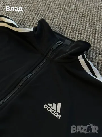 Мъжки анцуг Adidas, Размер S, снимка 6 - Спортни дрехи, екипи - 49142140