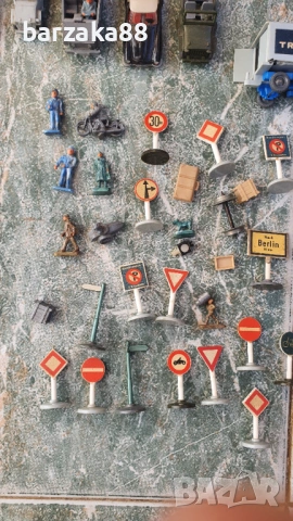 Лот Миниатюри Фигури, снимка 3 - Колекции - 54280535