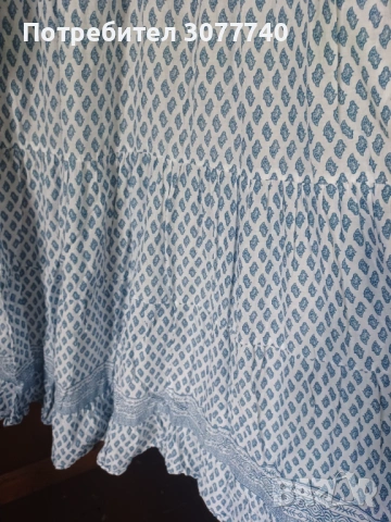 Рокля Зара , снимка 3 - Рокли - 53842898