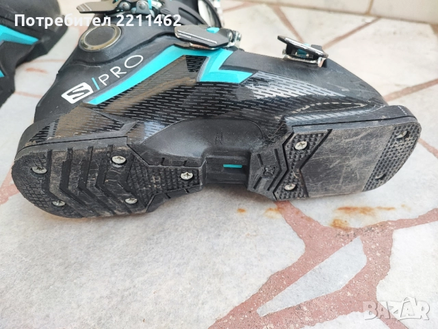 SKI BOOTS ски обувки ATOMIC HAWX MAGNA 130 S GW 26.5, HEAD 26.5, SALOMON 23.5, снимка 14 - Спортна екипировка - 51853685