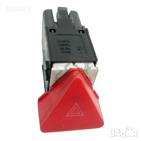 Бутон аварийни светлини Volkswagen Touran I 2003-2010 ID: 157434