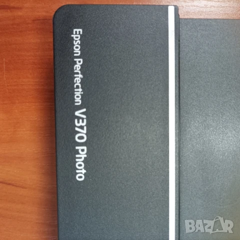 Скенер Epso V370 Photo, снимка 2 - Принтери, копири, скенери - 50860792