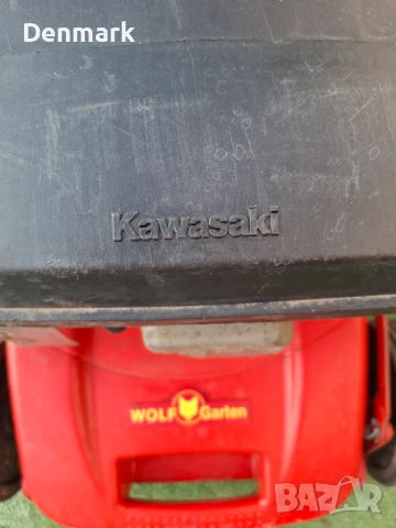Самоходна косачка Wolf Garten , снимка 4 - Градинска техника - 50634240
