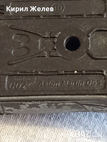 Метална количка James Bond 007 Aston Martin за КОЛЕКЦИЯ ДЕКОРАЦИЯ 40348, снимка 8 - Колекции - 53560725