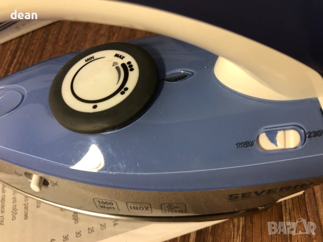 Туристическа ютия Severin, снимка 6 - Ютии - 53930020