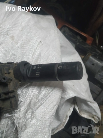 Лостче за светлини и чистачки за Mazda 2 Hatchback II (10.2007 – 06.2015) , DF7366122, снимка 3 - Части - 53595464