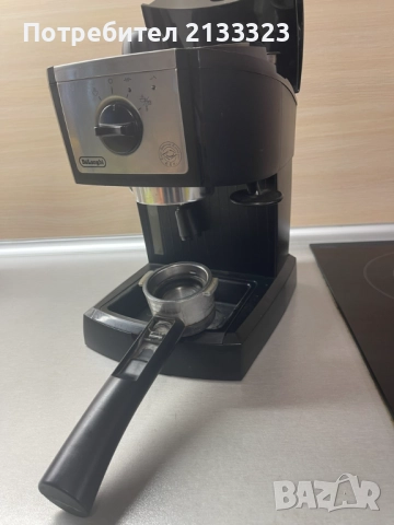 Кафемашина Delonghi EC155, снимка 2 - Кафемашини - 51811292