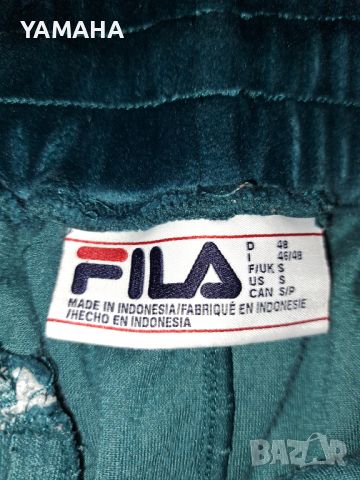 Fila  Дамско  Долнище S, снимка 6 - Спортни екипи - 45135831