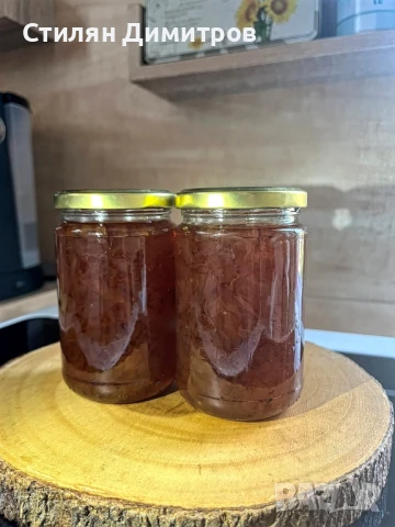 Сладко от маслодайна роза 314мл -5лв