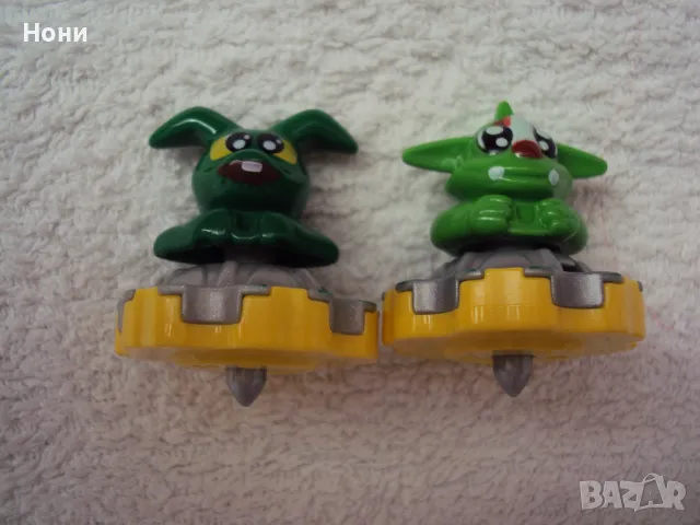 Киндер фигурки стара колекция витринни, снимка 10 - Колекции - 50184376