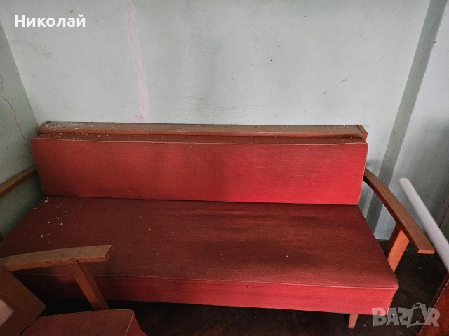 Стари мебели - дивани, шкафове и гардероби., снимка 5 - Колекции - 53830171