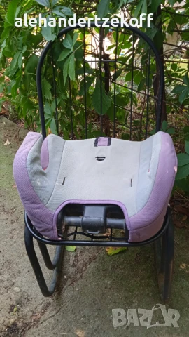 Детска повдигаща седалка за кола Bertoni, снимка 4 - Столчета за кола и колело - 51219634