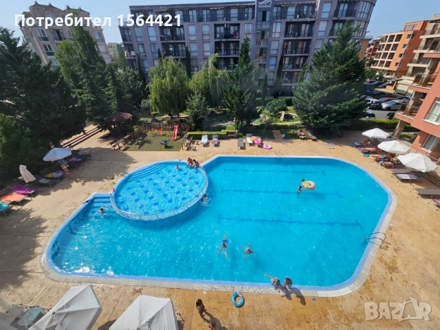 студио под наем, кк Слънчев Бряг, Cacao Beach, от Октомври до Май, снимка 13 - Апартаменти - 51778058