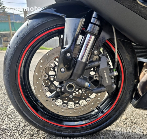 Suzuki Gsxr K9 750i НОВ ВНОС!!!, снимка 15 - Мотоциклети и мототехника - 53893090