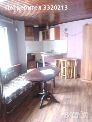 Добрич, улица"Черно море". Продава се малка тухлена къща с двор, 0895097309, снимка 1 - Къщи - 46306640