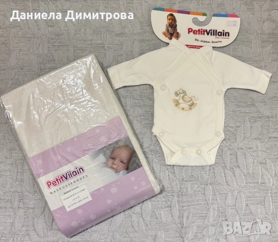 Бебешка стока и блузки, снимка 4 - Комплекти за бебе - 52736297