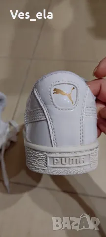 оригинални маратонки Puma Basket , снимка 8 - Маратонки - 48158845