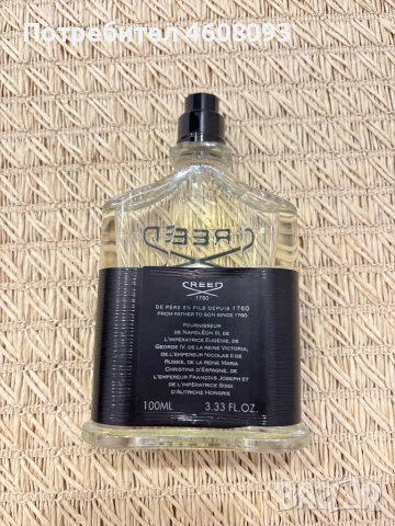 Creed Aventus 100ml, снимка 3 - Мъжки парфюми - 51881785