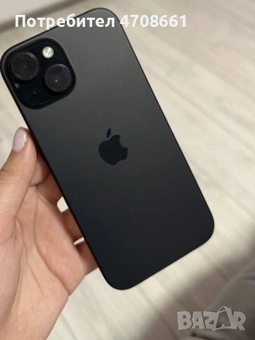 IPhone 15 Pluse 256, снимка 3 - Apple iPhone - 53093966
