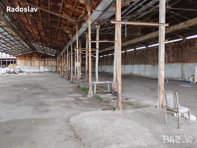 Навеси под наем, части (на квадрат) или цели, снимка 6 - Складове - 54029288