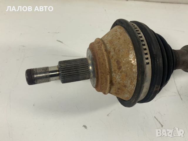 Предна дясна полуоска Шкода Октавия Predna dqsna poluoska Skoda Octavia I 1.9 TDI 4x4 , снимка 3 - Части - 51768378