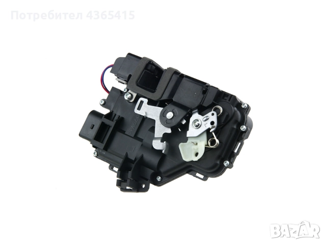 Брава за Audi A6 C5 (1997-2005) за предна лява врата  401837015  , снимка 2 - Части - 52574794