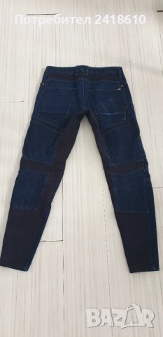 G - Star Motac 3D Slim Essentials Mens Size 32/34  ОРИГИНАЛ! Мъжки Дънки!, снимка 11 - Дънки - 50473630